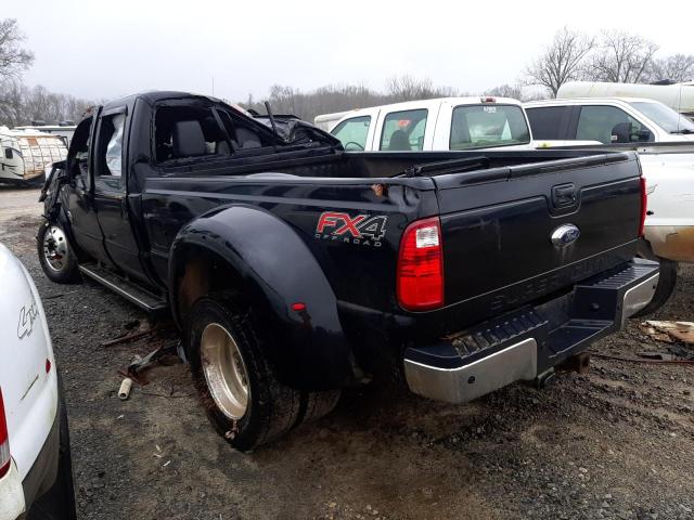 Photo 2 from auction – 2015 FORD F450 SUPER with VIN 1FT8W4DT7FEB67030