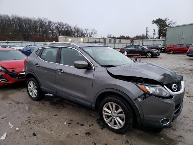 Photo 4 from auction – 2017 NISSAN ROGUE with VIN JN1BJ1CP4HW017223