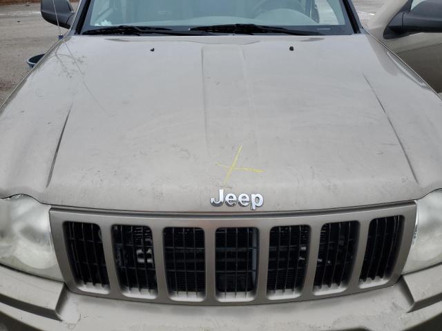 Photo 12 from auction – 2006 JEEP GRAND CHER with VIN 1J4GR48K66C308826