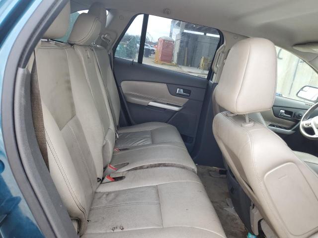 Photo 11 from auction – 2011 FORD EDGE SEL with VIN 2FMDK3JCXBBB25932