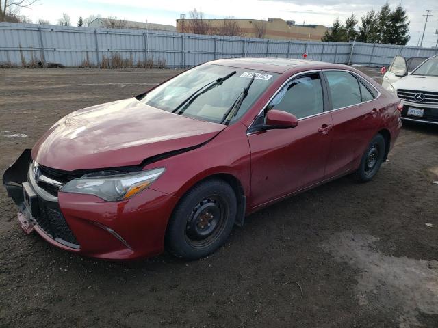 TOYOTA CAMRY LE 2016 with VIN 4T1BF1FK3GU611970 - Photo from auction
