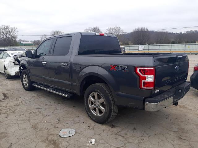 Photo 2 from auction – 2018 FORD F150 SUPER with VIN 1FTEW1EP8JFD35828