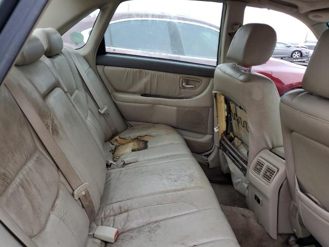 Photo 10 from auction – 2000 TOYOTA AVALON XL with VIN 4T1BF28B3YU073405