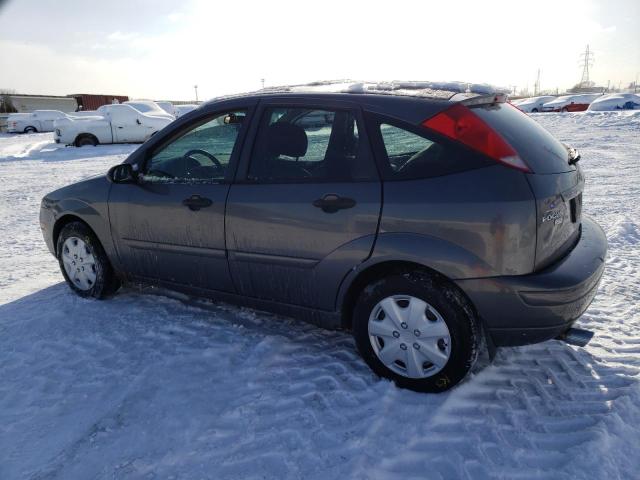 Photo 2 from auction – 2006 FORD FOCUS ZX5 with VIN 1FAFP37N46W166249