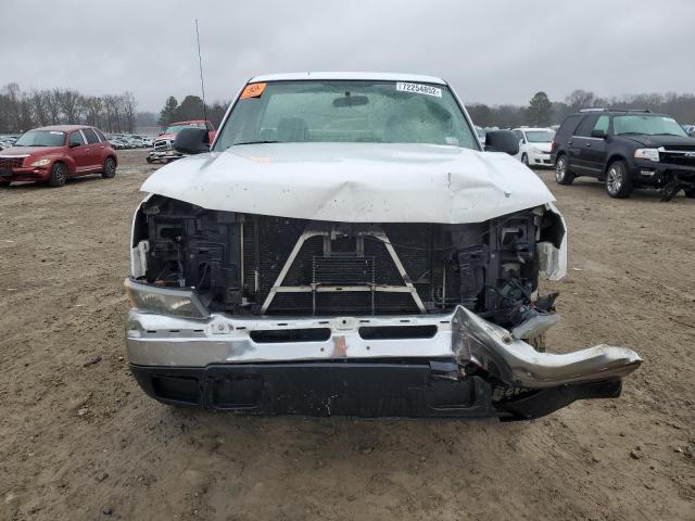 Photo 5 from auction – 2006 CHEVROLET SILVERADO with VIN 1GCHC24U86E131661