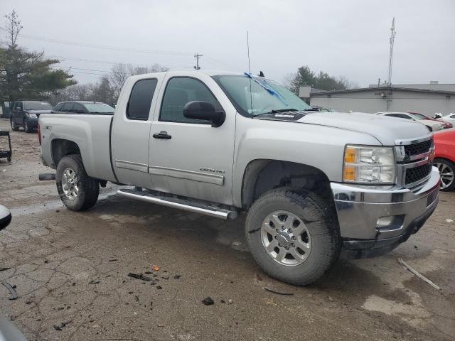 Photo 4 from auction – 2011 CHEVROLET SILVERADO with VIN 1GC2KXC8XBZ147454
