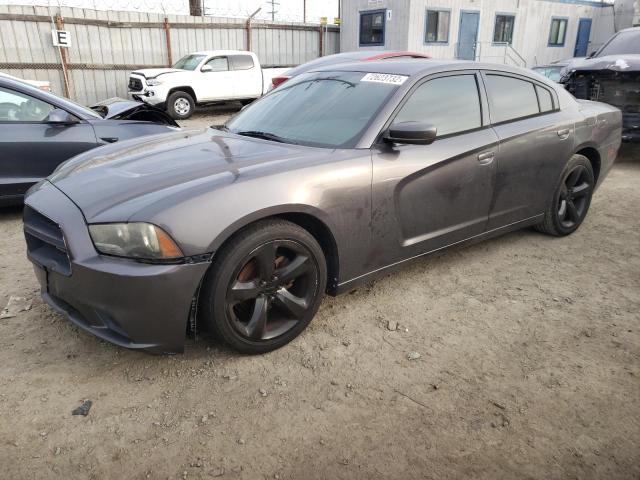 DODGE CHARGER SE 2014 with VIN 2C3CDXBG2EH281214 - Photo from auction