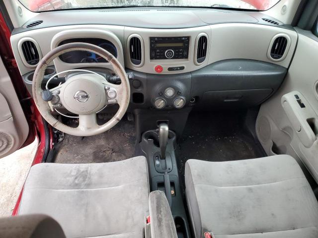 Photo 8 from auction – 2011 NISSAN CUBE BASE with VIN JN8AZ2KR6BT207550