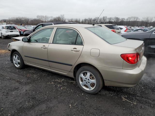 Photo 2 from auction – 2005 TOYOTA COROLLA CE with VIN 2T1BR32E45C557922