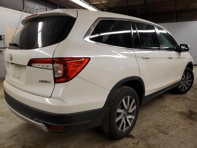Photo 3 from auction – 2019 HONDA PILOT EXL with VIN 5FNYF6H52KB044784
