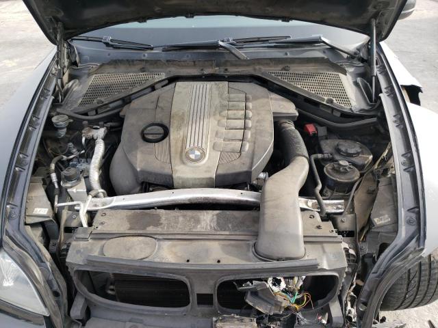 Photo 12 from auction – 2011 BMW X5 XDRIVE3 with VIN 5UXZW0C54BL661673