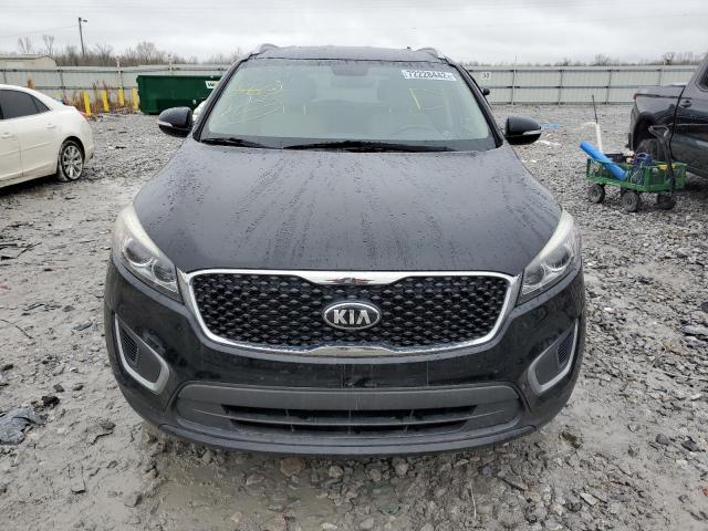 Photo 5 from auction – 2016 KIA SORENTO LX with VIN 5XYPG4A38GG184487