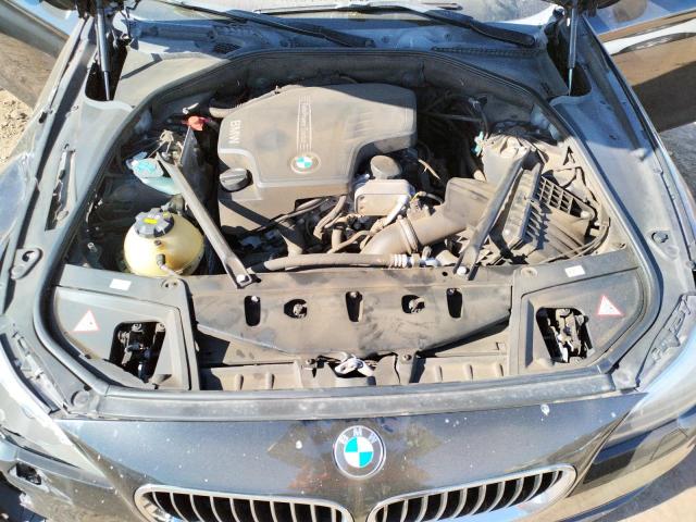 Photo 11 from auction – 2015 BMW 528 I with VIN WBA5A5C56FD524534