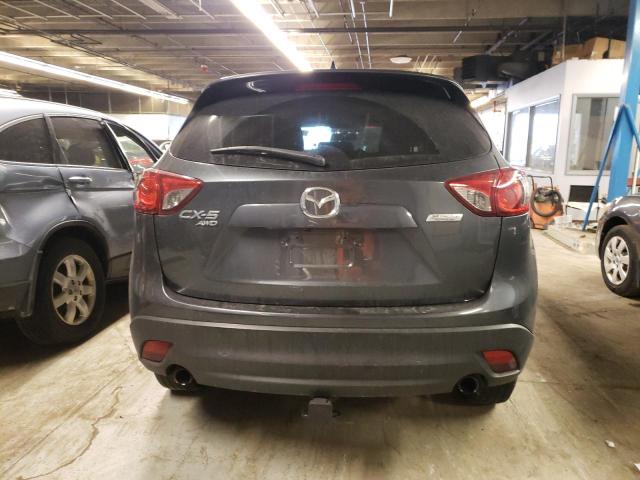 Photo 6 from auction – 2016 MAZDA CX-5 TOURI with VIN JM3KE4CY8G0826924