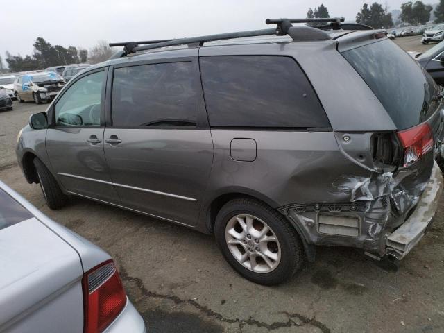 Photo 2 from auction – 2005 TOYOTA SIENNA XLE with VIN 5TDBA22C05S041273