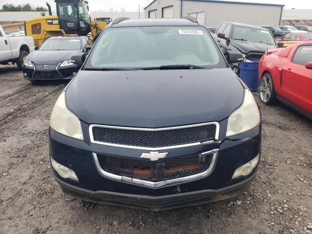 Photo 5 from auction – 2010 CHEVROLET TRAVERSE L with VIN 1GNLREED1AS112444