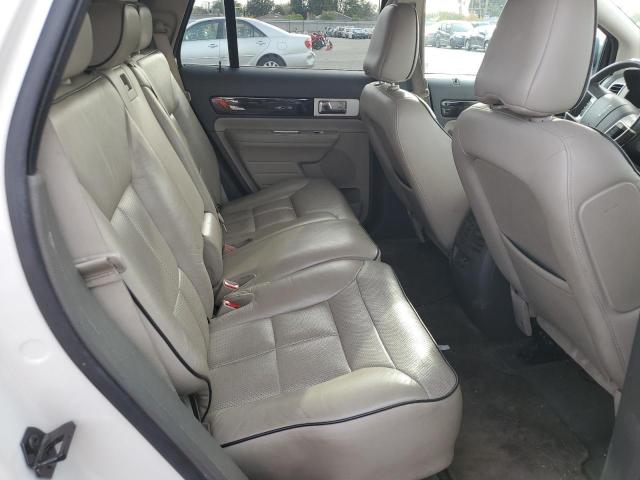 Photo 11 from auction – 2009 LINCOLN MKX with VIN 2LMDU68C19BJ08680