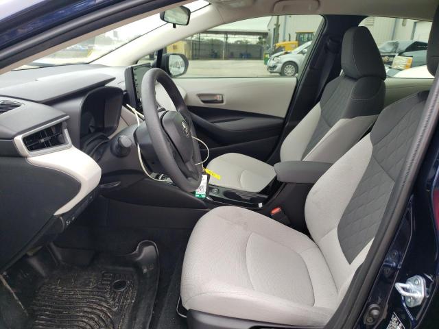 Photo 7 from auction – 2022 TOYOTA COROLLA LE with VIN JTDEAMDE3NJ058959