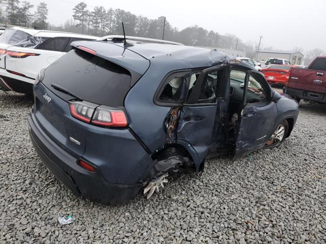 Photo 3 from auction – 2020 JEEP CHEROKEE L with VIN 1C4PJLCB8LD517201