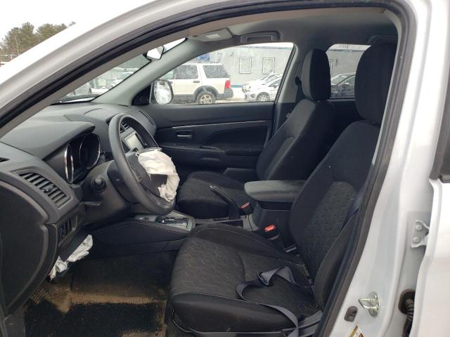 Photo 7 from auction – 2022 MITSUBISHI OUTLANDER with VIN JA4ARUAU9NU002925
