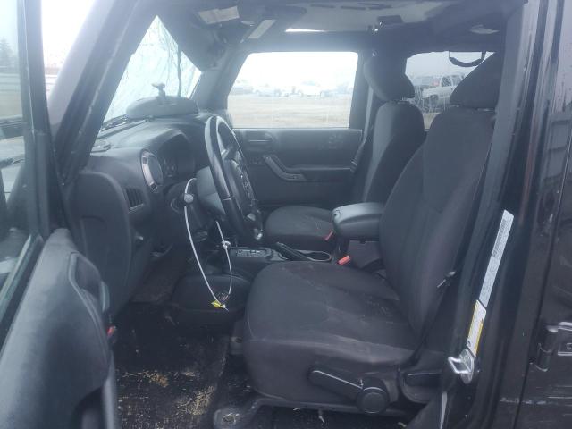 Photo 7 from auction – 2015 JEEP WRANGLER U with VIN 1C4BJWDG6FL754012