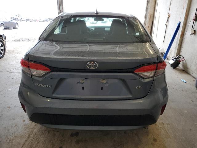 Photo 6 from auction – 2022 TOYOTA COROLLA LE with VIN 5YFEPMAE6NP354430