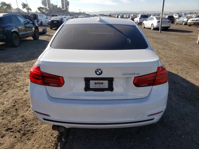 Photo 6 from auction – 2018 BMW 330E with VIN WBA8E1C5XJA180386