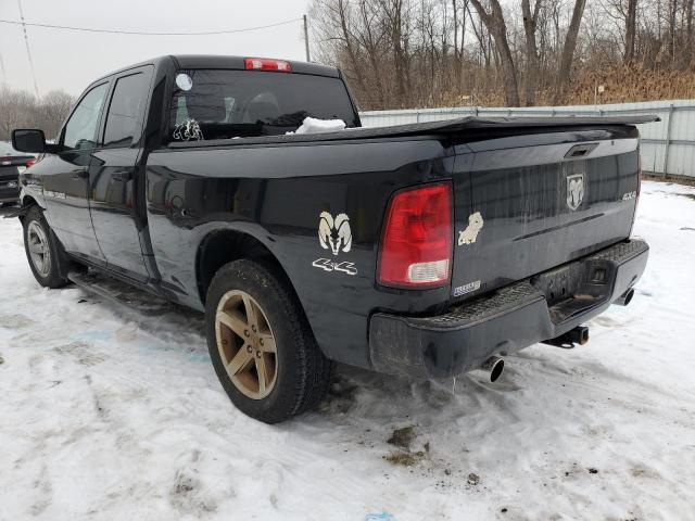 Photo 2 from auction – 2012 DODGE RAM 1500 S with VIN 1C6RD7FTXCS260802