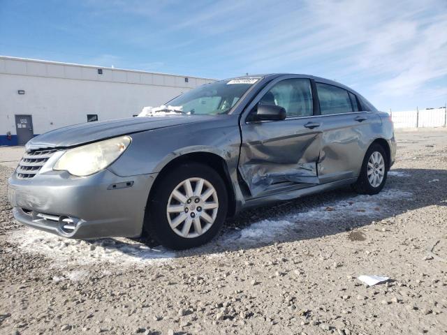 CHRYSLER SEBRING LX 2008 with VIN 1C3LC46K88N181565 - Photo from auction
