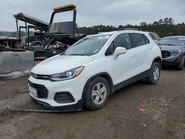 CHEVROLET TRAX 1LT 2020 with VIN KL7CJLSB1LB320234 - Photo from auction