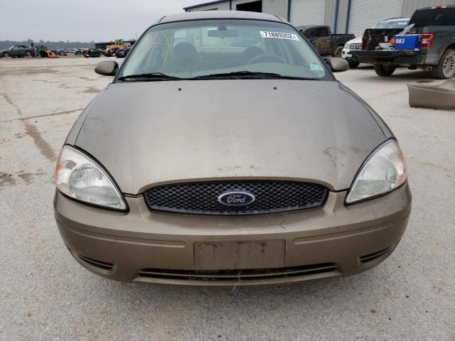 Photo 5 from auction – 2004 FORD TAURUS SES with VIN 1FAFP55254A211665