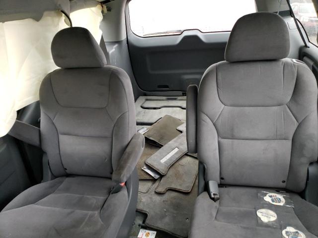 Photo 11 from auction – 2007 HONDA ODYSSEY EX with VIN 5FNRL38487B007345