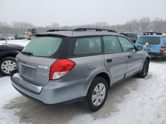Photo 3 from auction – 2008 SUBARU OUTBACK with VIN 4S4BP60C387313754