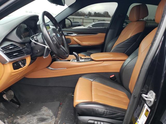 Photo 7 from auction – 2016 BMW X6 XDRIVE3 with VIN 5UXKU2C55G0N84226