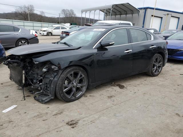 NISSAN MAXIMA S 2014 with VIN 1N4AA5AP0EC470678 - Photo from auction
