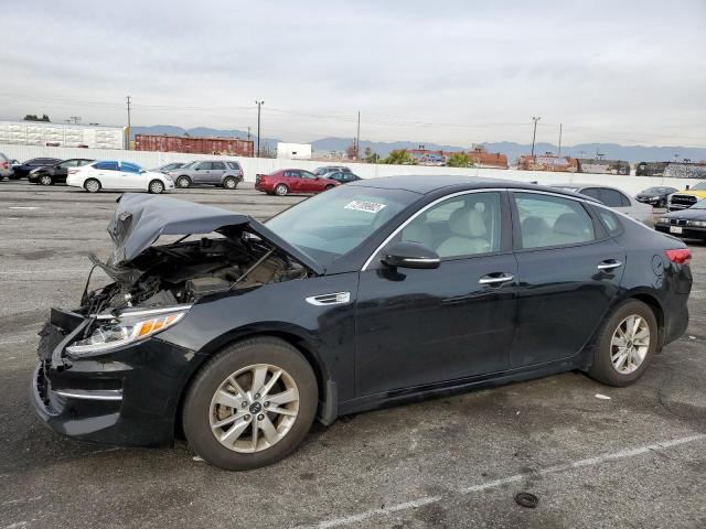 Photo 1 from auction – 2016 KIA OPTIMA LX with VIN 5XXGT4L31GG015408