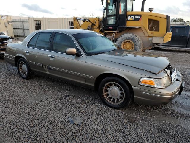 Photo 4 from auction – 2001 FORD CROWN VICT with VIN 2FAFP74W31X107212
