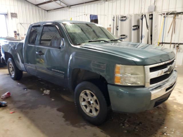 Photo 4 from auction – 2011 CHEVROLET SILVERADO with VIN 1GCRCREA9BZ316497