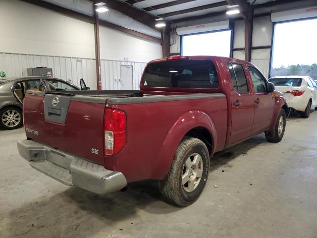 Photo 3 from auction – 2008 NISSAN FRONTIER C with VIN 1N6AD09U38C418302