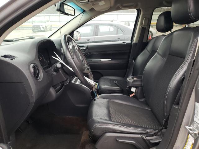 Photo 7 from auction – 2016 JEEP COMPASS LA with VIN 1C4NJDEB1GD616992