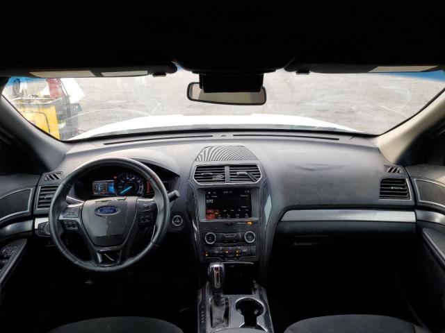 Photo 8 from auction – 2018 FORD EXPLORER X with VIN 1FM5K8D83JGC15889