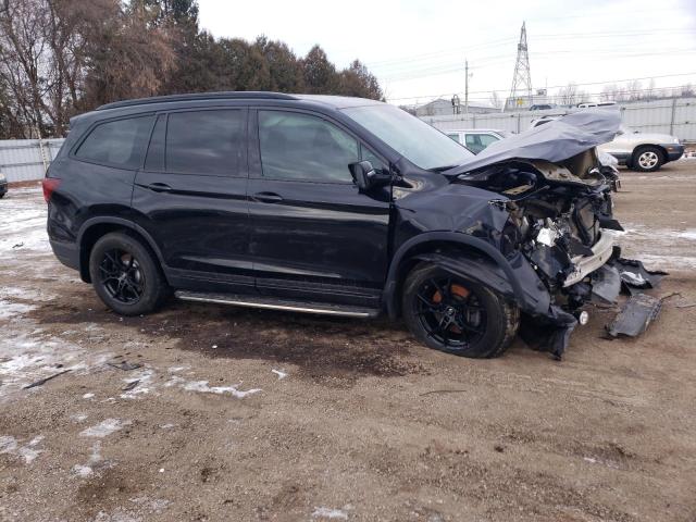 Photo 4 from auction – 2019 HONDA PILOT ELIT with VIN 5FNYF6H04KB504810
