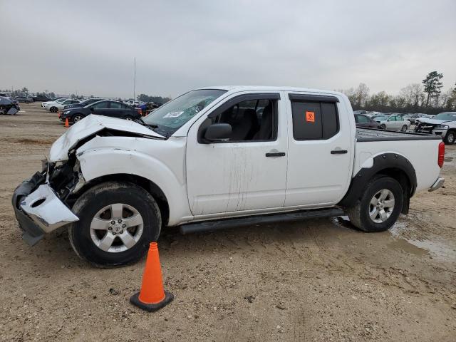 NISSAN FRONTIER S 2011 with VIN 1N6AD0ER6BC422840 - Photo from auction