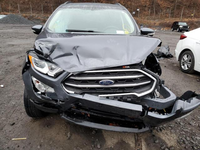 Photo 5 from auction – 2020 FORD ECOSPORT S with VIN MAJ6S3GL2LC354987