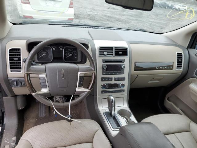 Photo 8 from auction – 2008 LINCOLN MKX with VIN 2LMDU68C18BJ15708