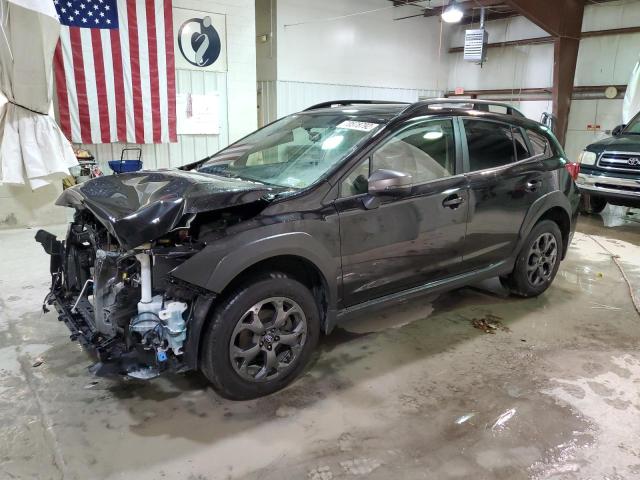 SUBARU CROSSTREK 2021 with VIN JF2GTHSCXMH208066 - Photo from auction