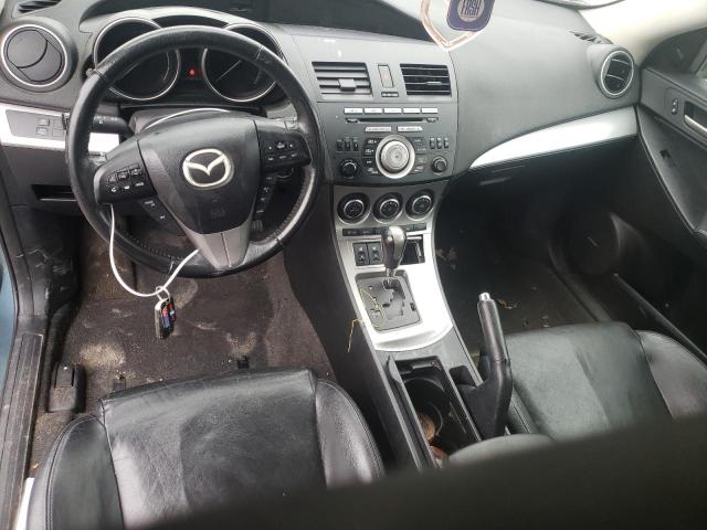 Photo 8 from auction – 2011 MAZDA 3 S with VIN JM1BL1M64B1364245