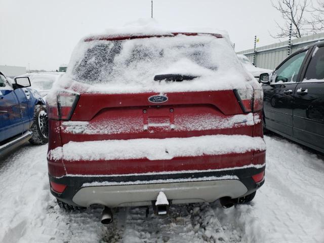 Photo 6 from auction – 2018 FORD ESCAPE SE with VIN 1FMCU9GD9JUC28924