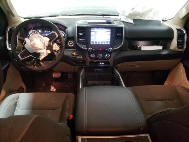 Photo 8 from auction – 2021 RAM 1500 BIG H with VIN 1C6RREBT4MN820339