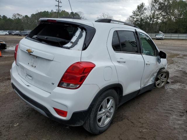 Photo 3 from auction – 2020 CHEVROLET TRAX 1LT with VIN KL7CJLSB1LB320234